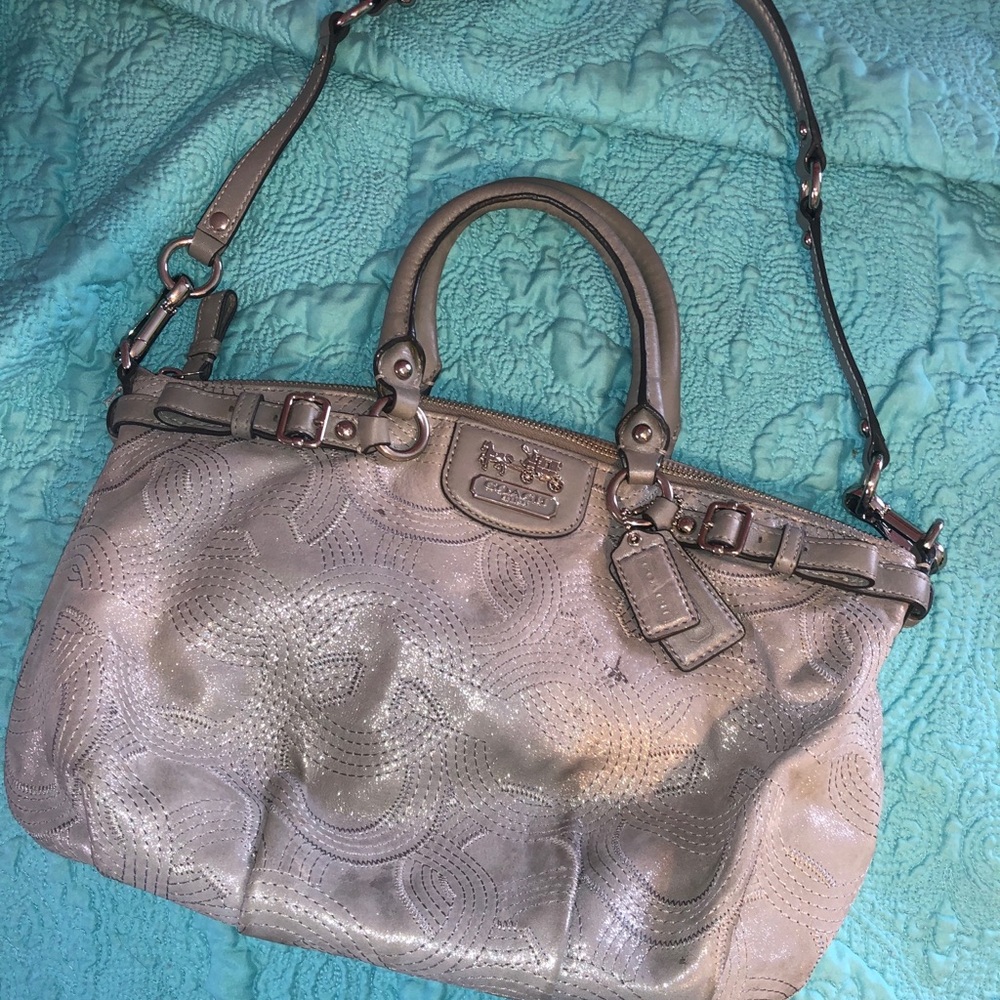 Coach handbag